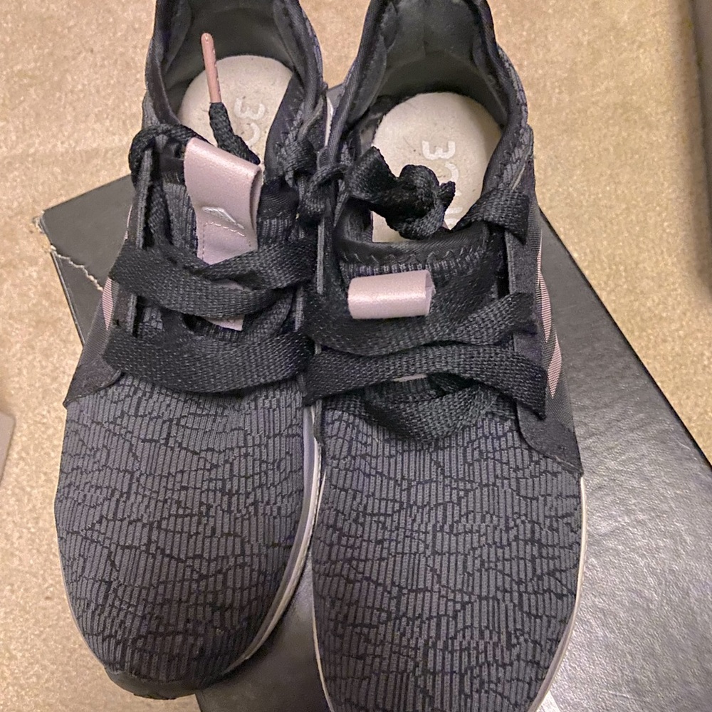 Adidas athletic shoe